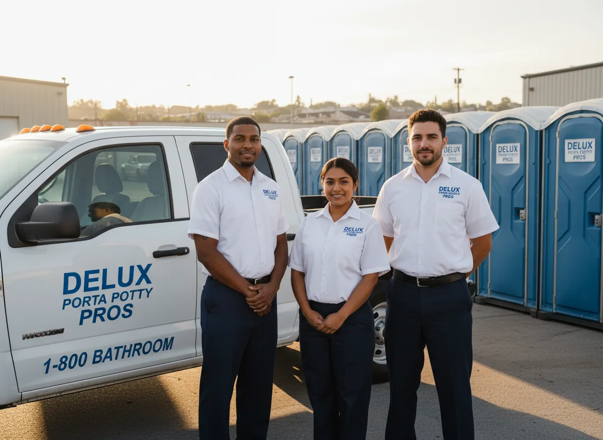 Long-Term Portable Toilet Rental company in Dry Fork, VA